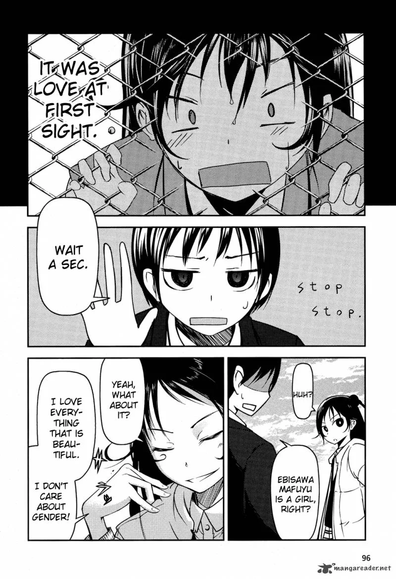 Sayonara Piano Sonata Chapter 4 page 10