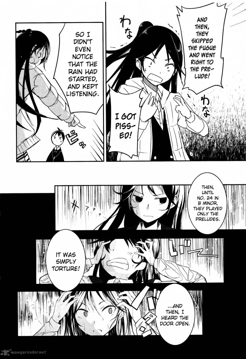 Sayonara Piano Sonata Chapter 4 page 8
