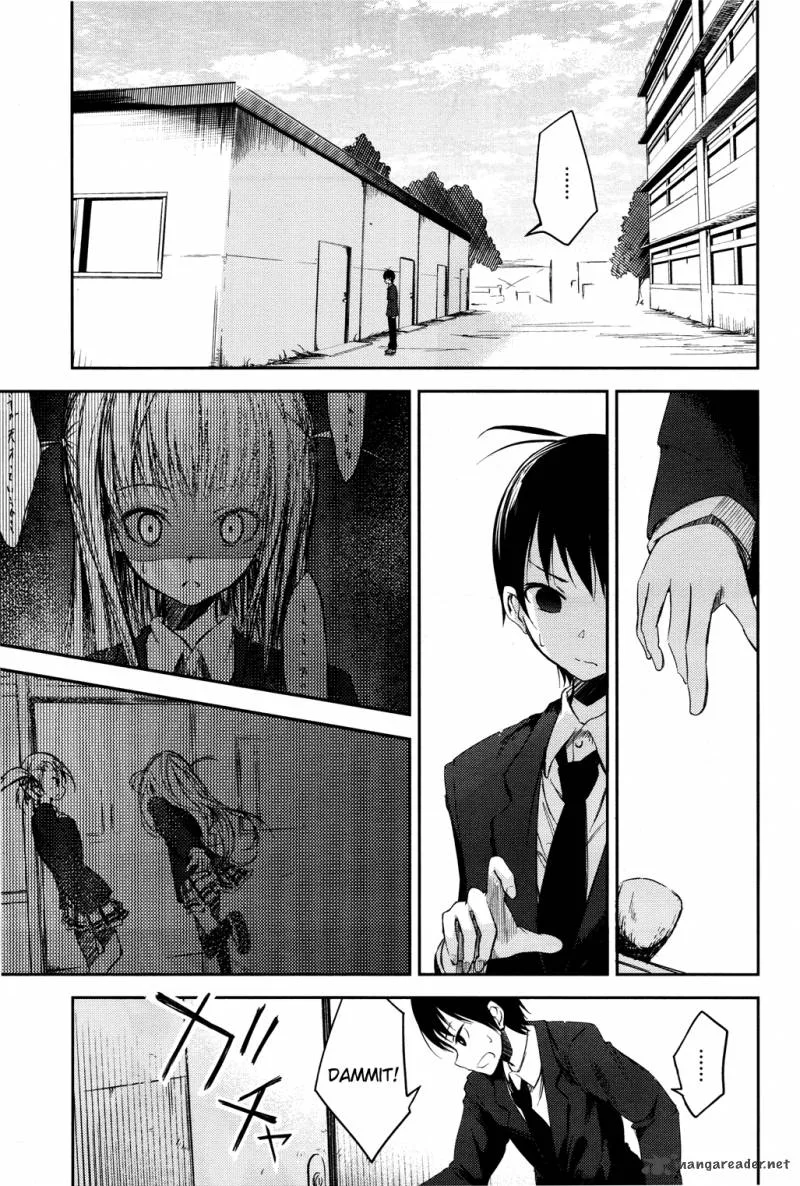 Sayonara Piano Sonata Chapter 5 page 7