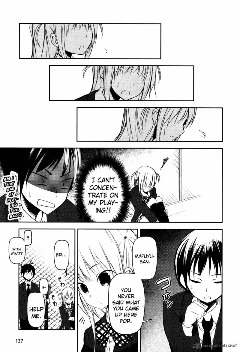 Sayonara Piano Sonata Chapter 5 page 31