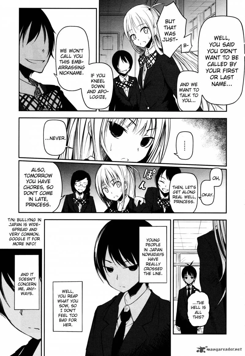 Sayonara Piano Sonata Chapter 5 page 19