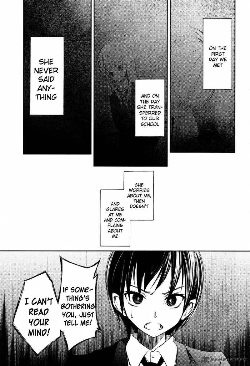 Sayonara Piano Sonata Chapter 5 page 11