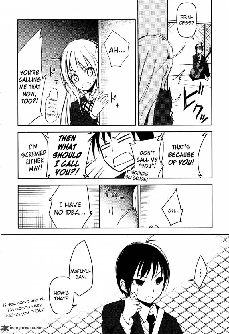Sayonara Piano Sonata Chapter 5 page 24