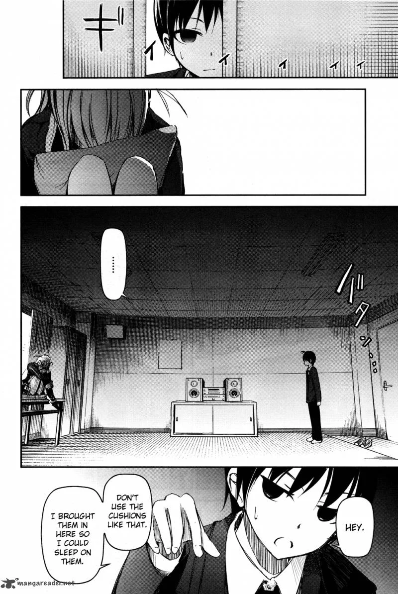 Sayonara Piano Sonata Chapter 5 page 8