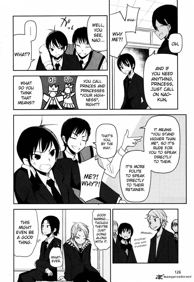 Sayonara Piano Sonata Chapter 5 page 20