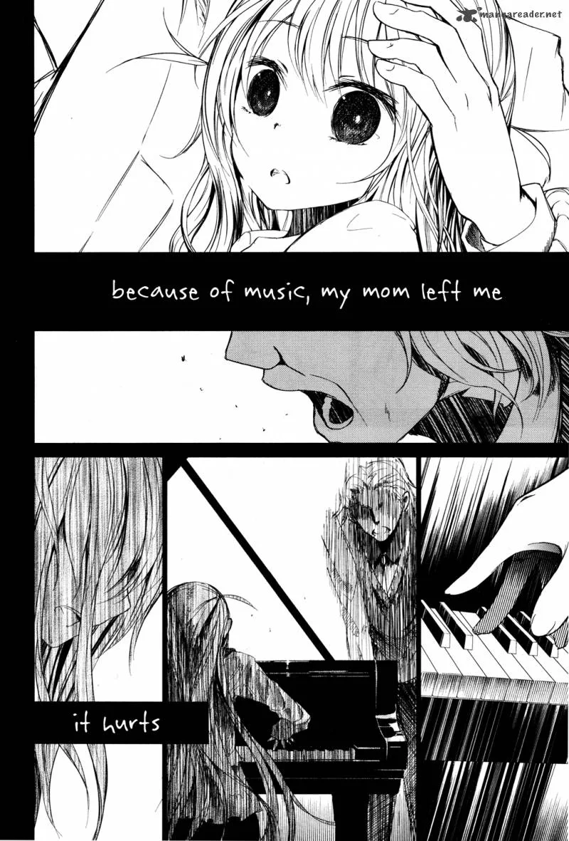 Sayonara Piano Sonata Chapter 5 page 2
