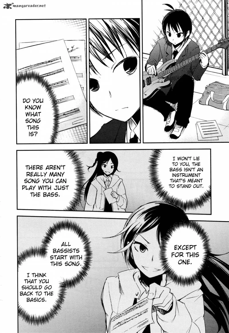 Sayonara Piano Sonata Chapter 5 page 22