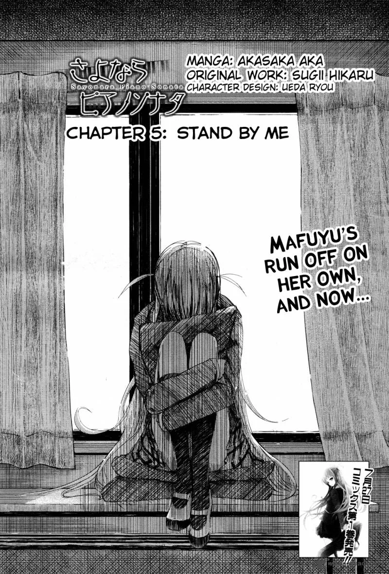 Sayonara Piano Sonata Chapter 5 page 6