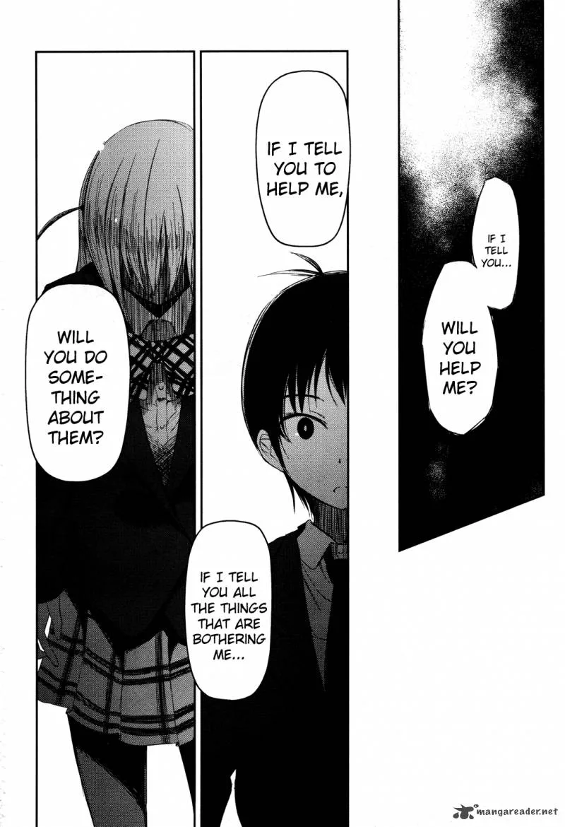Sayonara Piano Sonata Chapter 5 page 12