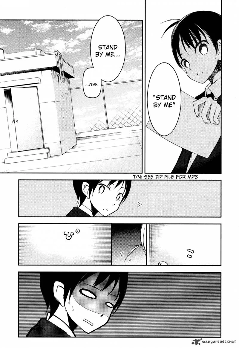 Sayonara Piano Sonata Chapter 5 page 23