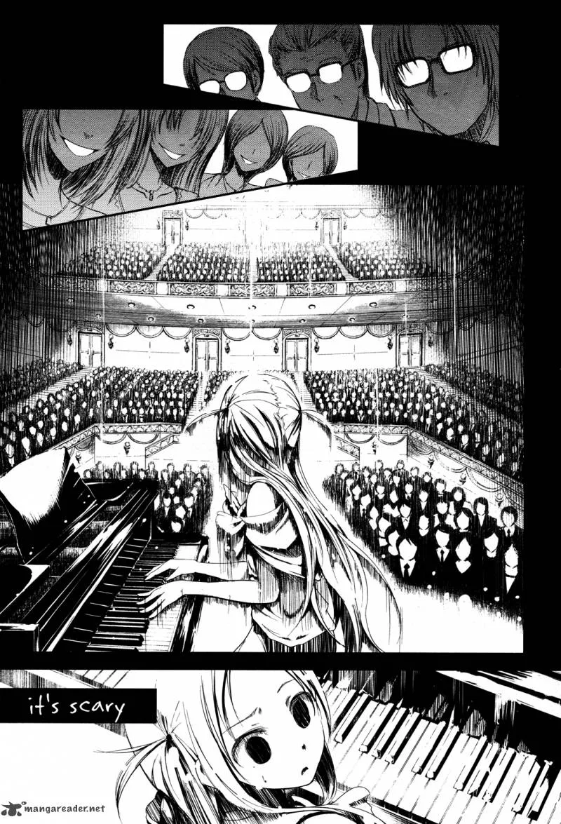 Sayonara Piano Sonata Chapter 5 page 3