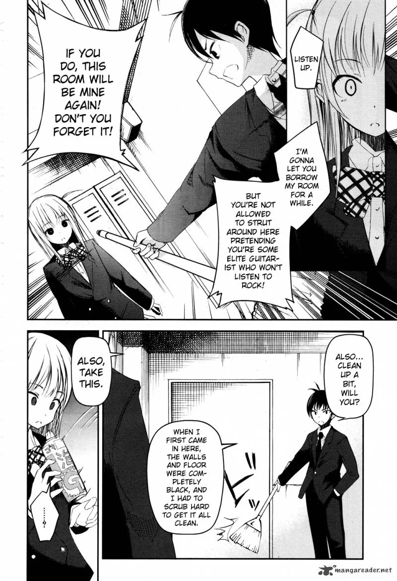Sayonara Piano Sonata Chapter 5 page 16