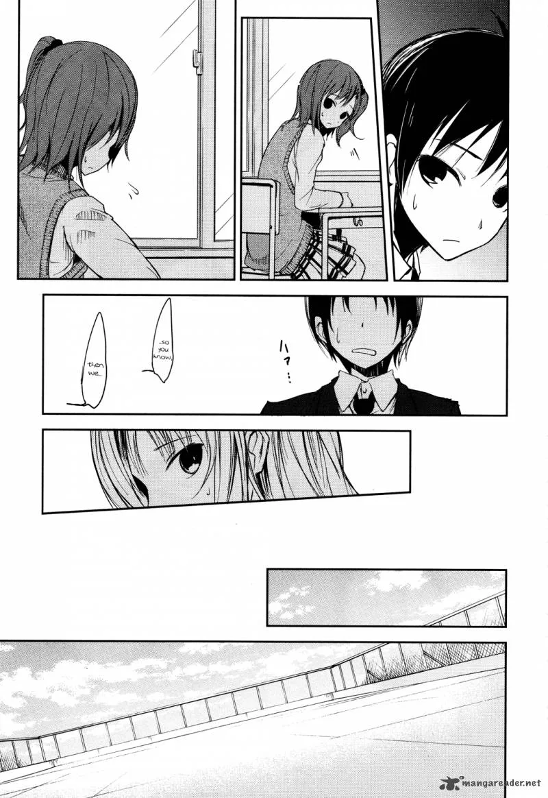 Sayonara Piano Sonata Chapter 5 page 21