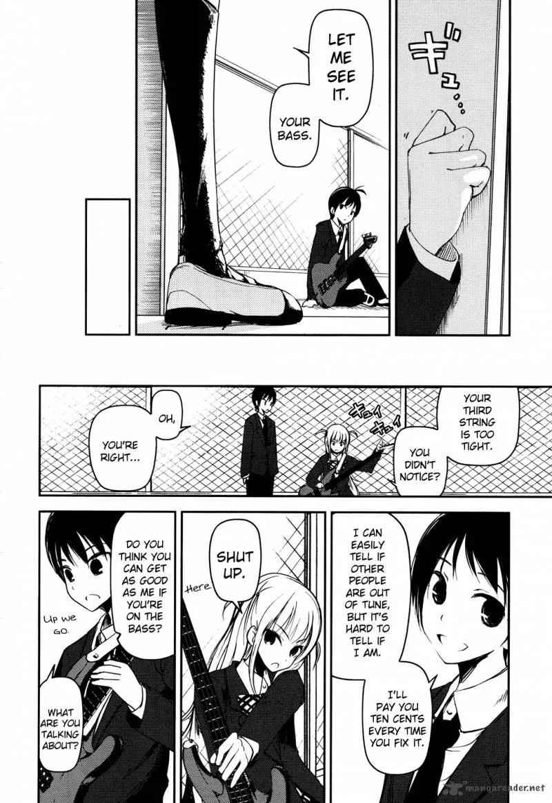 Sayonara Piano Sonata Chapter 5 page 26
