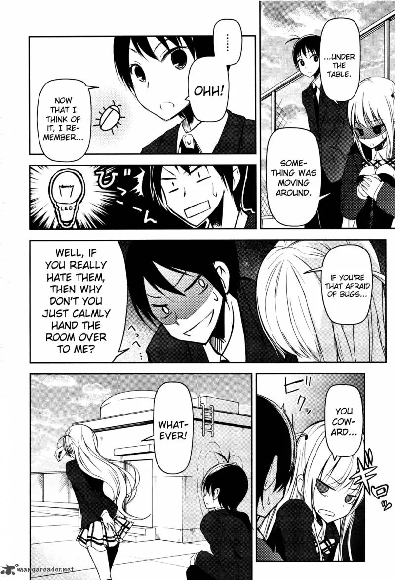 Sayonara Piano Sonata Chapter 5 page 32