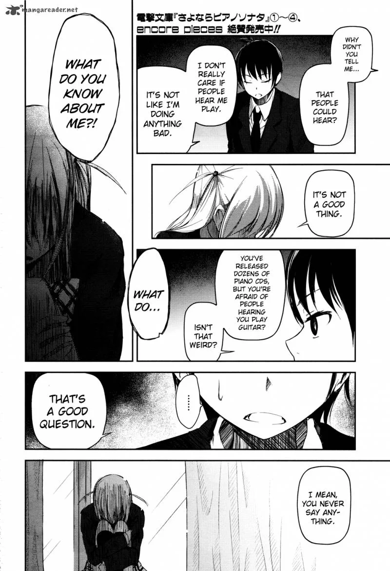 Sayonara Piano Sonata Chapter 5 page 10