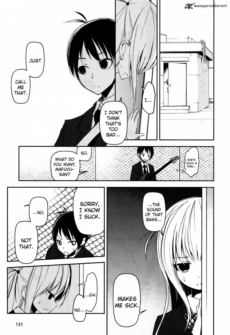 Sayonara Piano Sonata Chapter 5 page 25