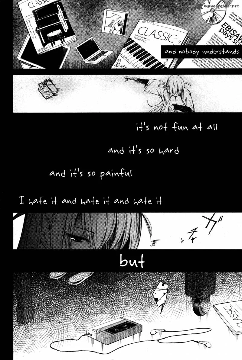 Sayonara Piano Sonata Chapter 5 page 4