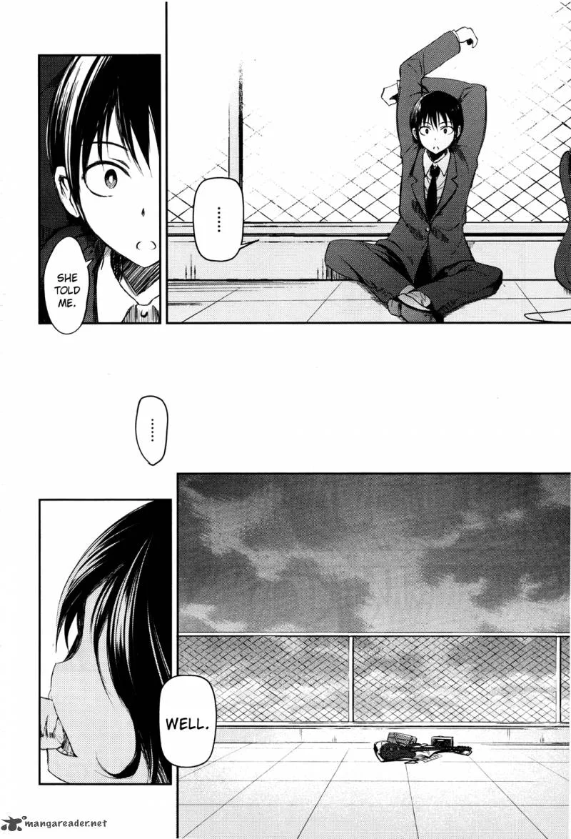 Sayonara Piano Sonata Chapter 5 page 34
