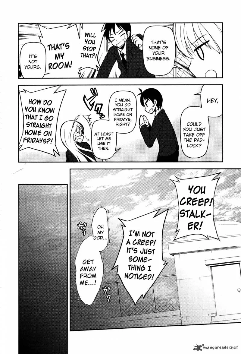 Sayonara Piano Sonata Chapter 5 page 30