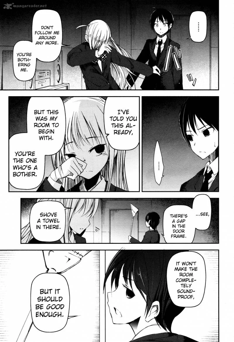 Sayonara Piano Sonata Chapter 5 page 15
