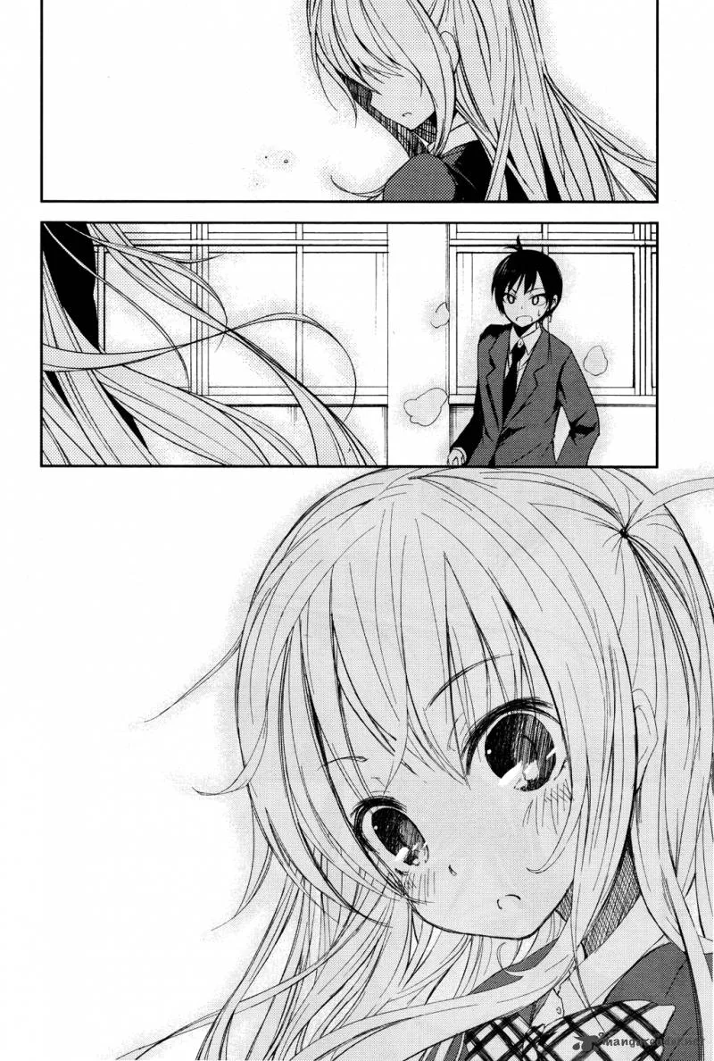 Sayonara Piano Sonata Chapter 5 page 36