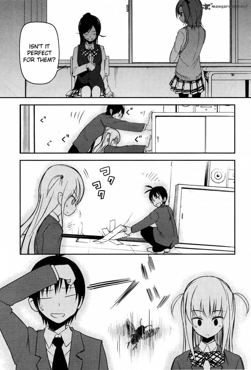 Sayonara Piano Sonata Chapter 5 page 37