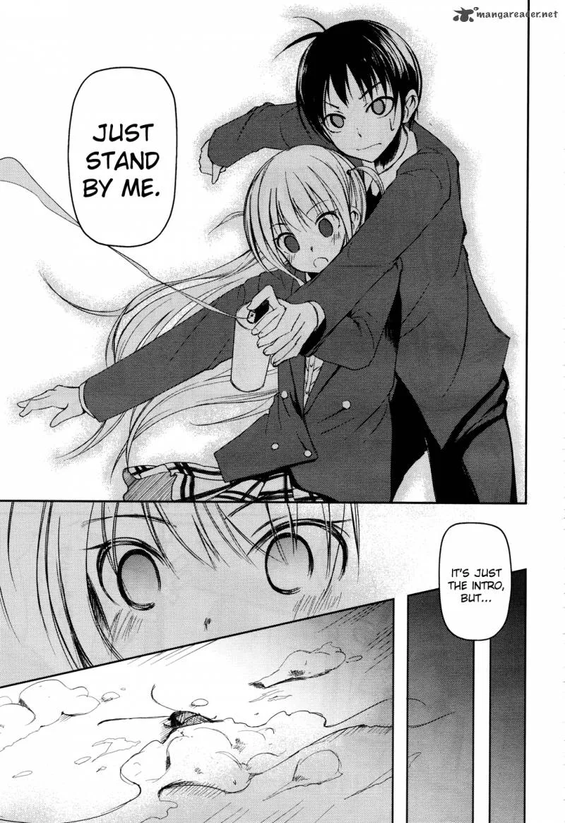 Sayonara Piano Sonata Chapter 5 page 39