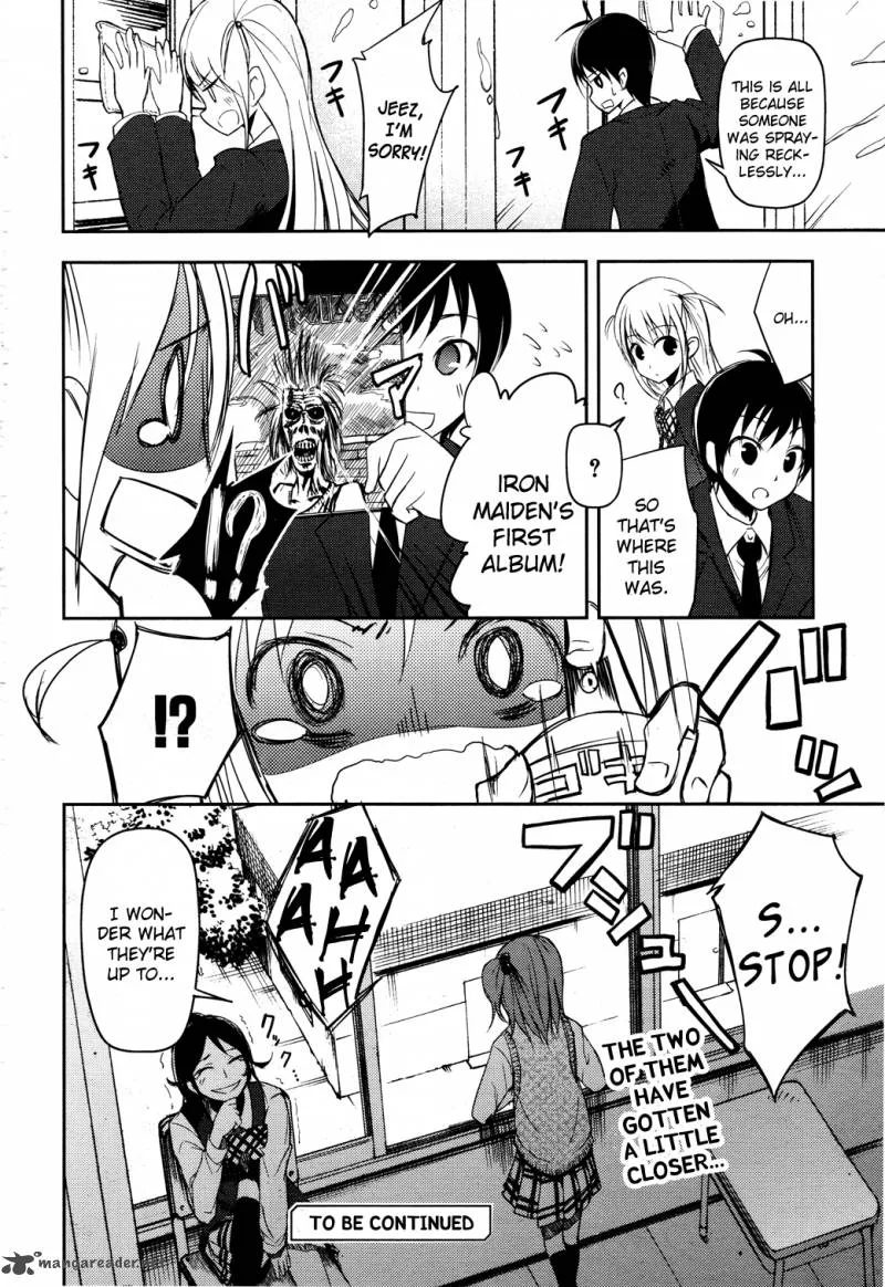 Sayonara Piano Sonata Chapter 5 page 40