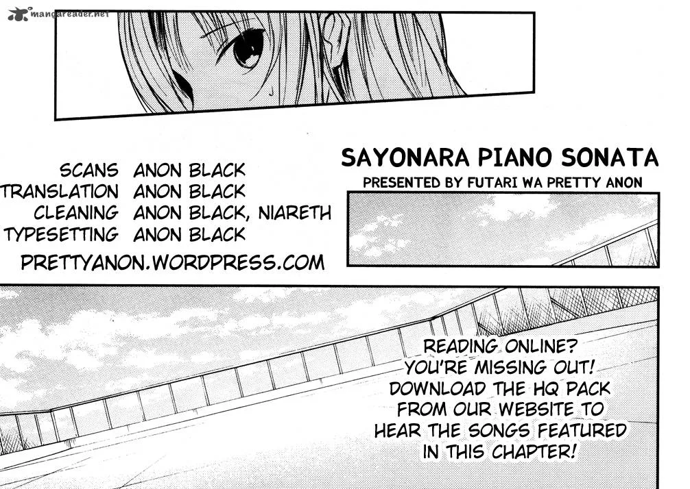 Sayonara Piano Sonata Chapter 5 page 41