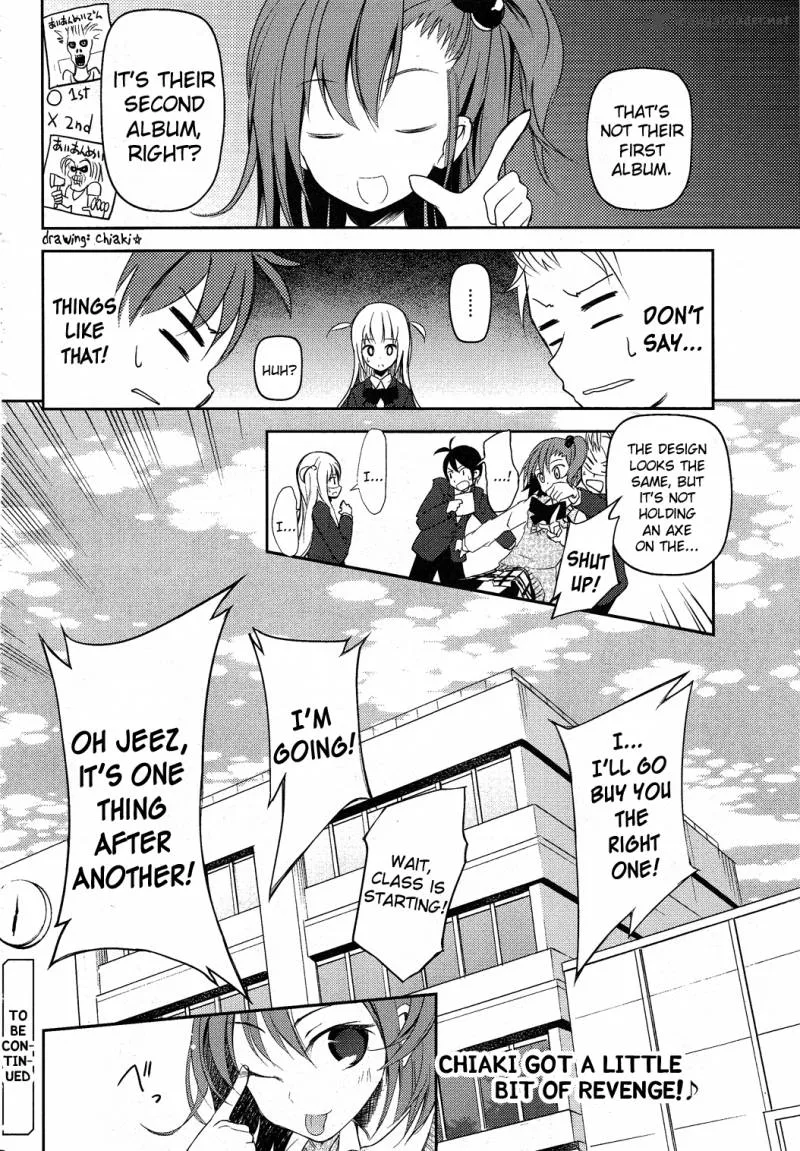 Sayonara Piano Sonata Chapter 6 page 22