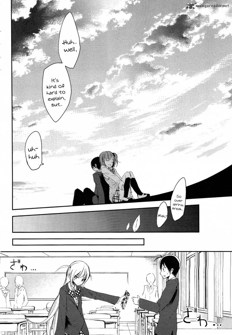 Sayonara Piano Sonata Chapter 6 page 20