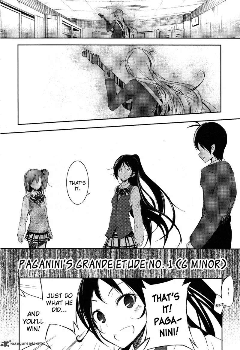 Sayonara Piano Sonata Chapter 6 page 8