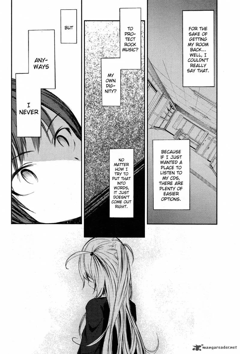 Sayonara Piano Sonata Chapter 6 page 18