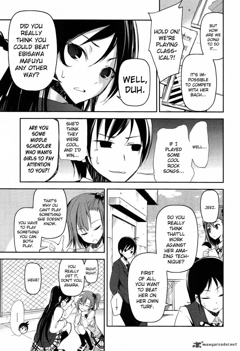 Sayonara Piano Sonata Chapter 6 page 5