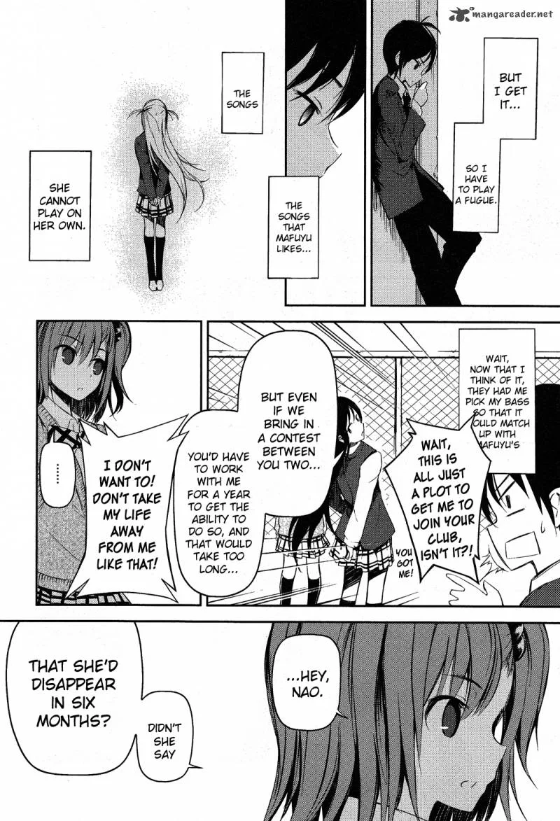 Sayonara Piano Sonata Chapter 6 page 6