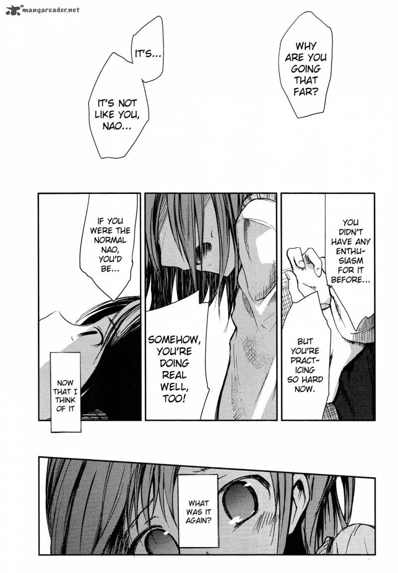 Sayonara Piano Sonata Chapter 6 page 17