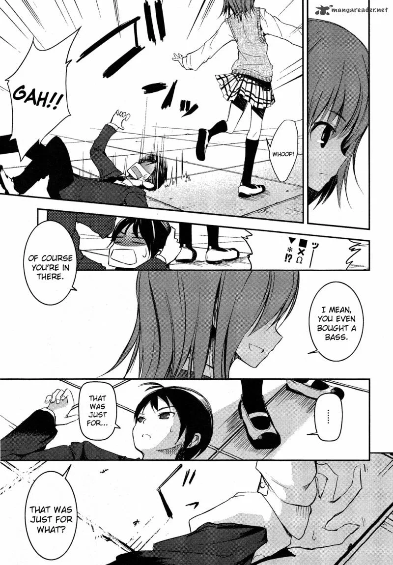 Sayonara Piano Sonata Chapter 6 page 15