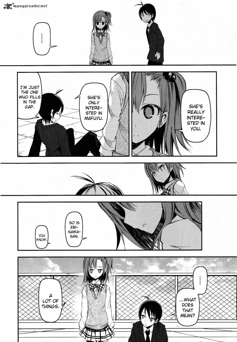 Sayonara Piano Sonata Chapter 6 page 10