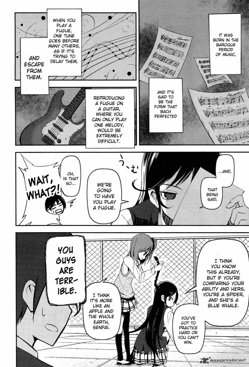 Sayonara Piano Sonata Chapter 6 page 4