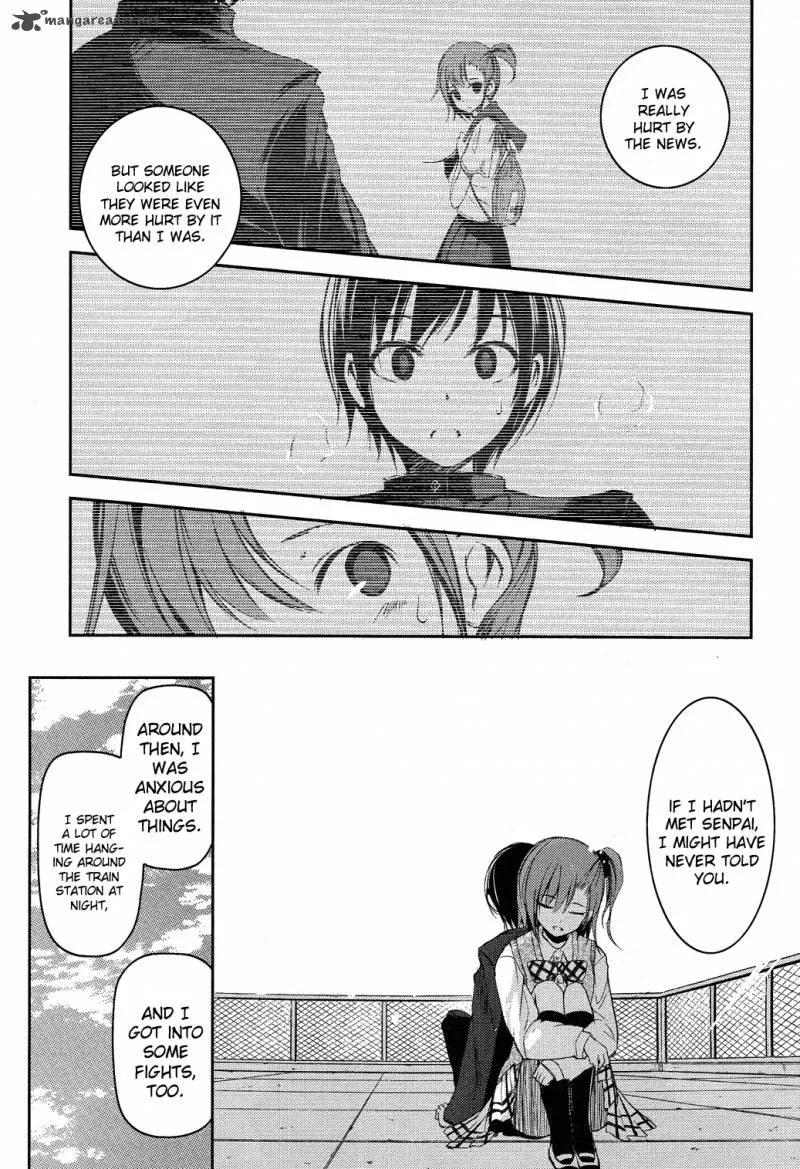 Sayonara Piano Sonata Chapter 6 page 13