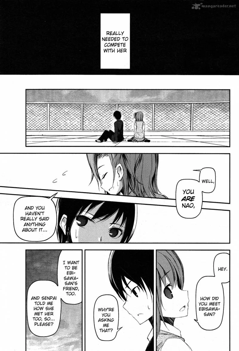 Sayonara Piano Sonata Chapter 6 page 19