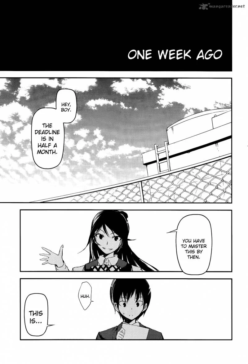 Sayonara Piano Sonata Chapter 7 page 3