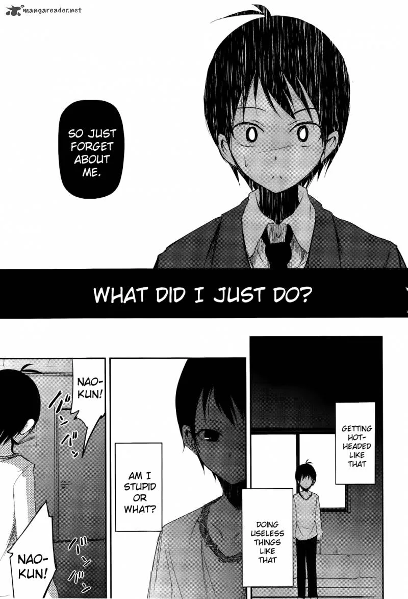 Sayonara Piano Sonata Chapter 7 page 13
