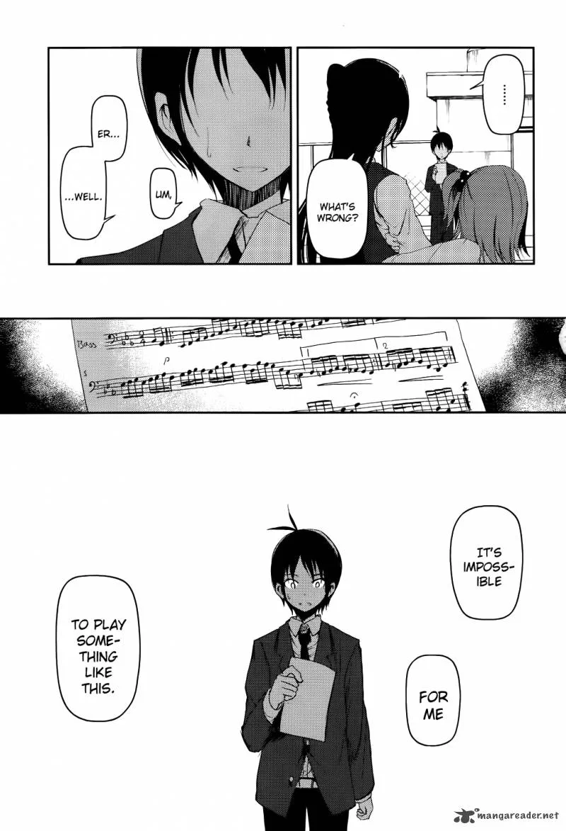 Sayonara Piano Sonata Chapter 7 page 5