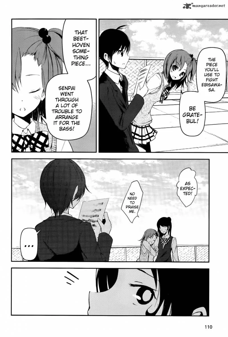 Sayonara Piano Sonata Chapter 7 page 4