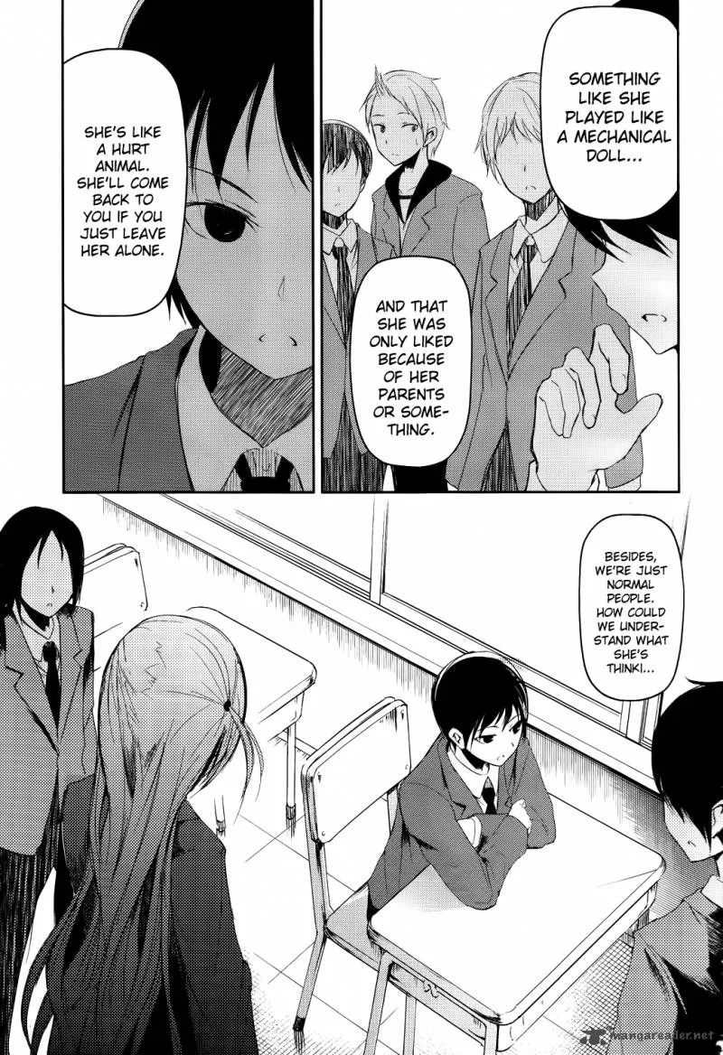 Sayonara Piano Sonata Chapter 7 page 9