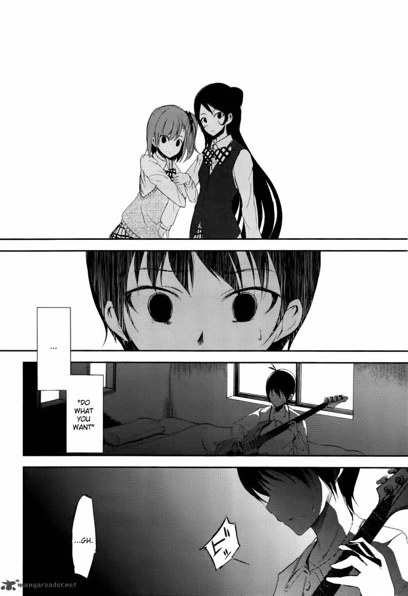 Sayonara Piano Sonata Chapter 7 page 6