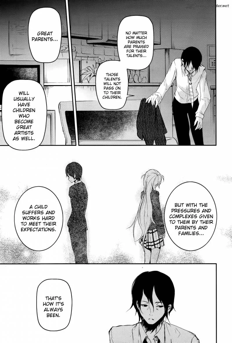 Sayonara Piano Sonata Chapter 7 page 17
