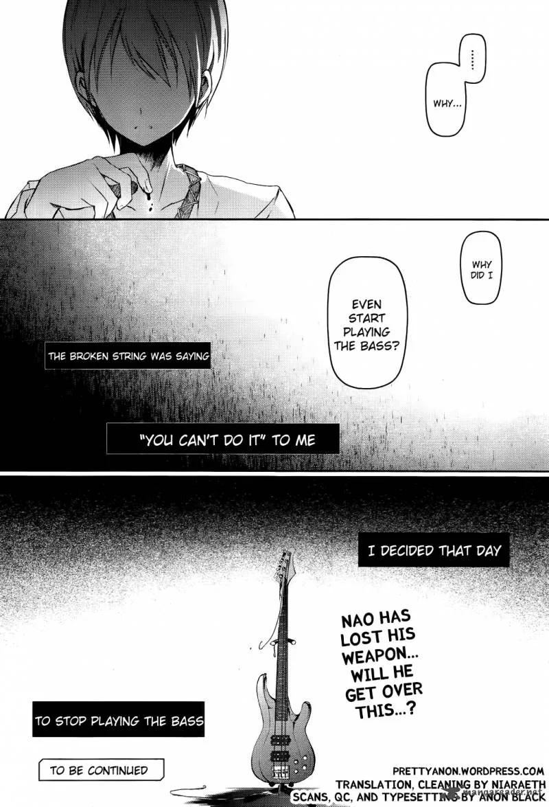 Sayonara Piano Sonata Chapter 7 page 20